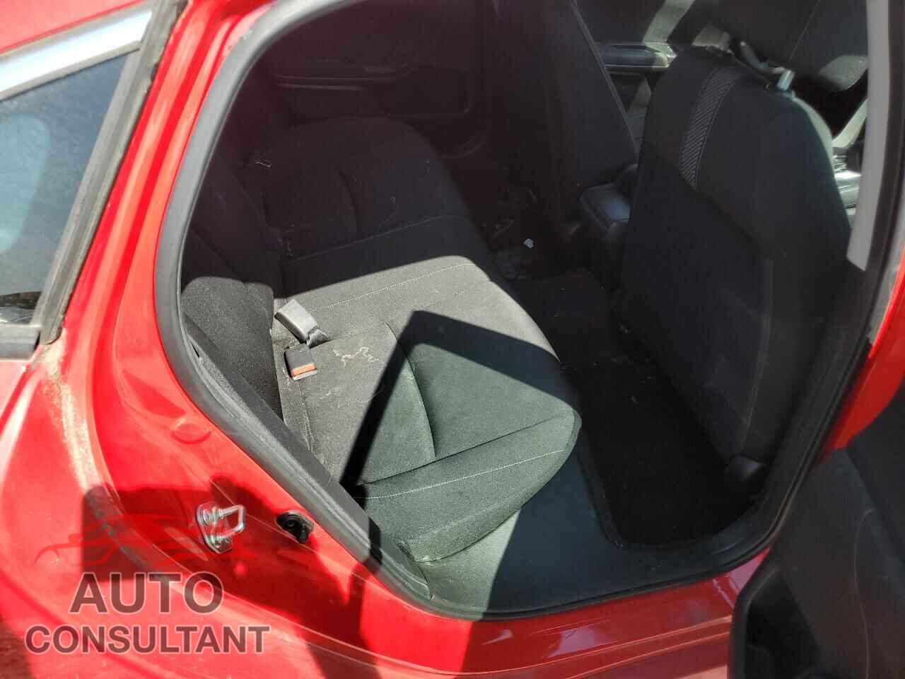 HONDA CIVIC 2016 - 2HGFC2F51GH560097