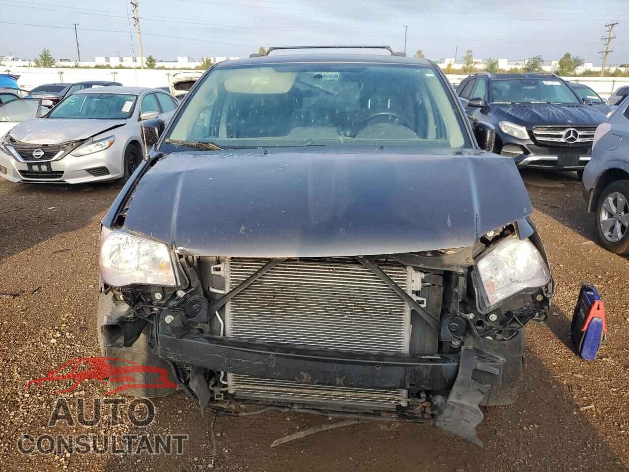 DODGE CARAVAN 2016 - 2C4RDGCG9GR181824