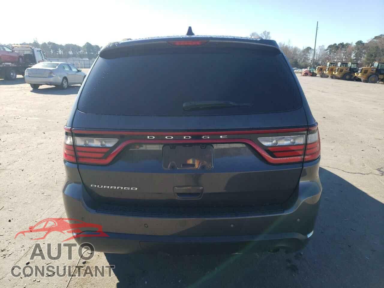 DODGE DURANGO 2016 - 1C4RDHAG8GC466449