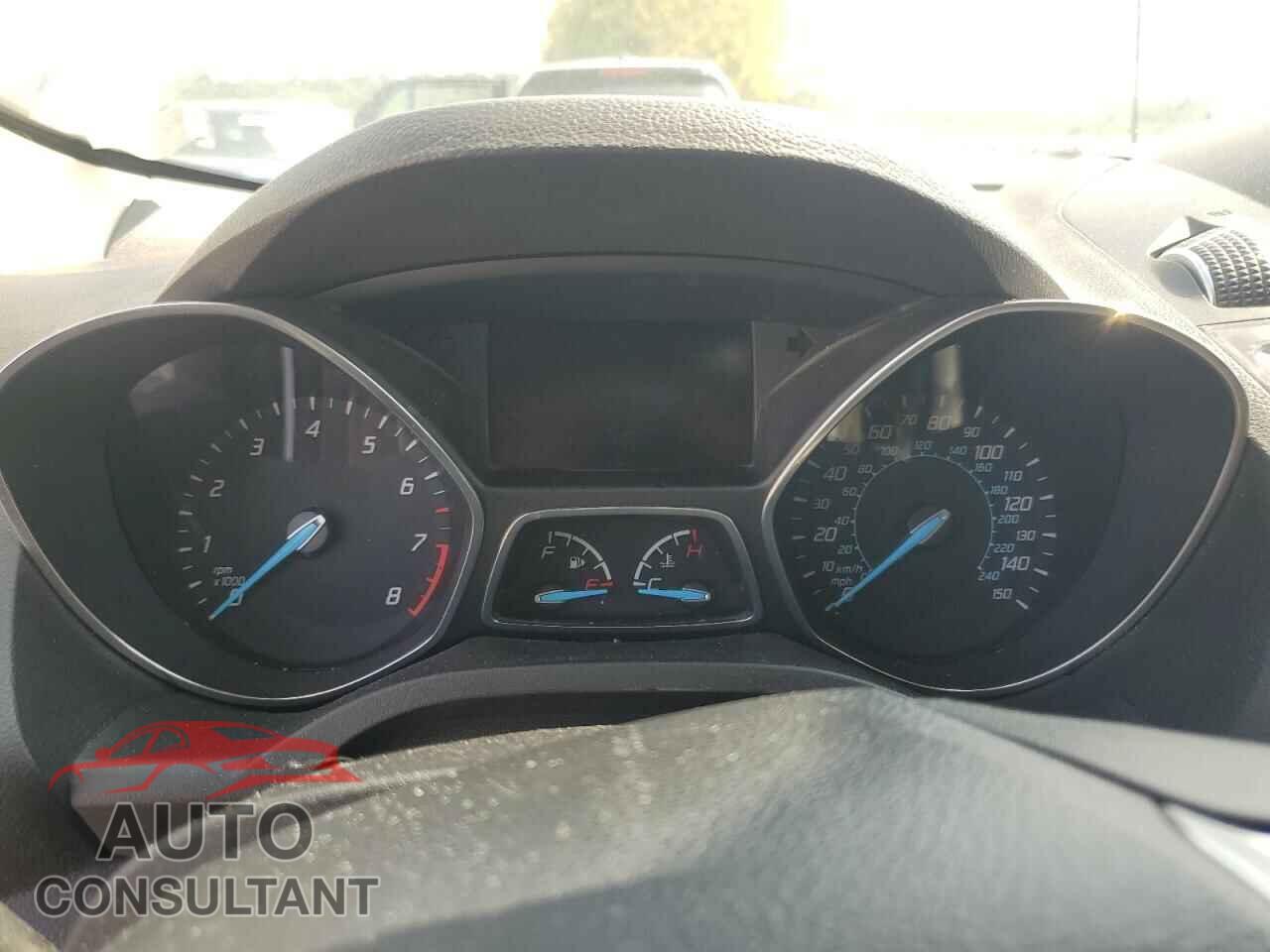 FORD ESCAPE 2013 - 1FMCU9J96DUC14410