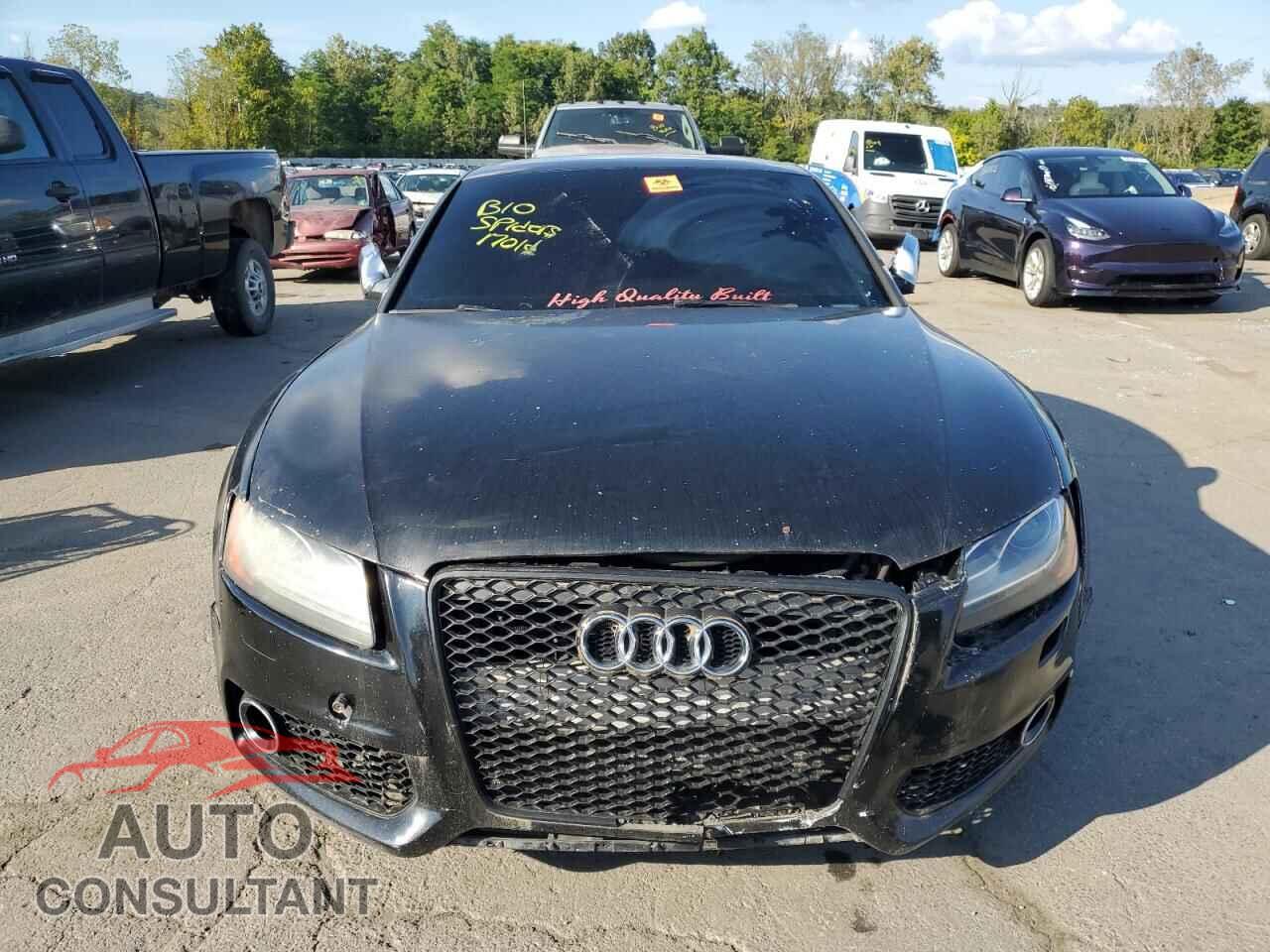 AUDI S5/RS5 2010 - WAUCVAFR1AA061697