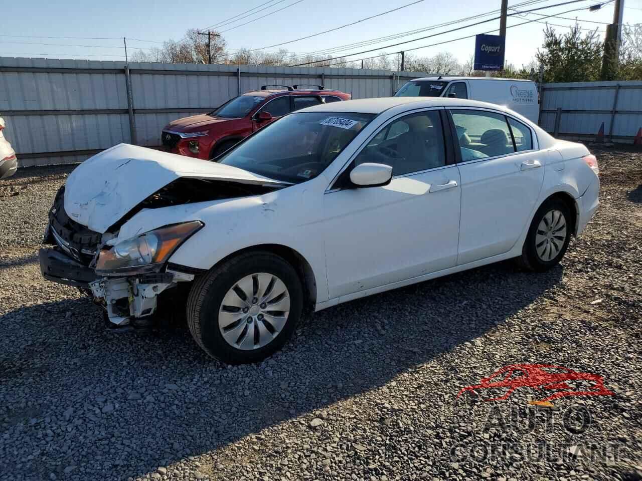 HONDA ACCORD 2012 - 1HGCP2F31CA187965