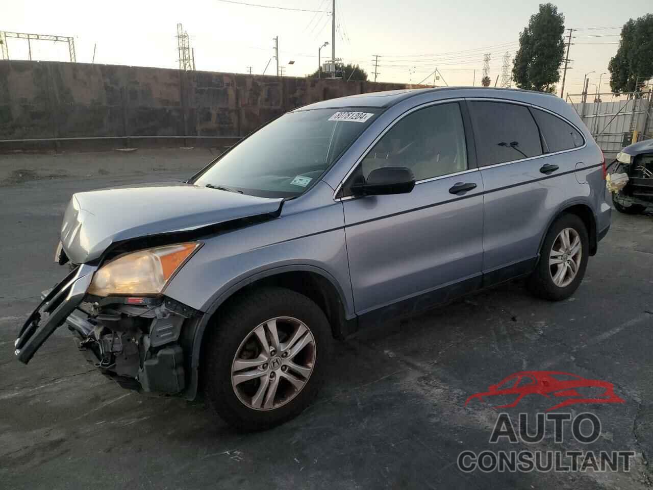 HONDA CRV 2011 - JHLRE4H50BC033004