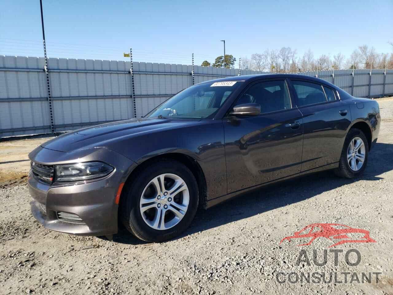 DODGE CHARGER 2019 - 2C3CDXBG3KH743579