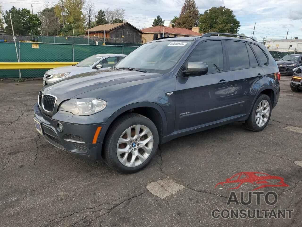 BMW X5 2012 - 5UXZV4C51CL992058