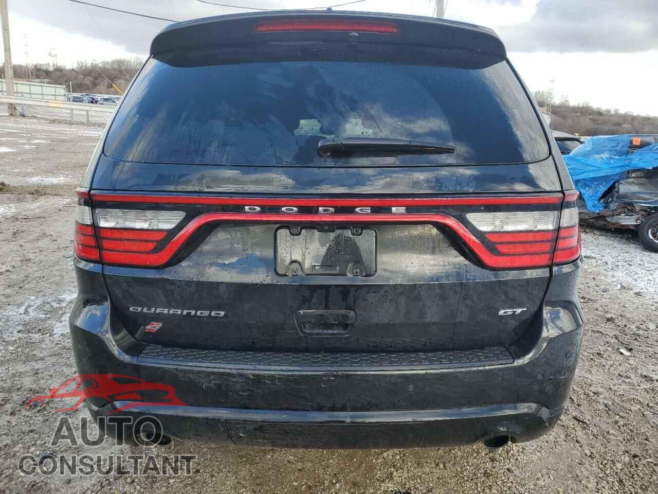 DODGE DURANGO 2023 - 1C4RDJDG9PC617642