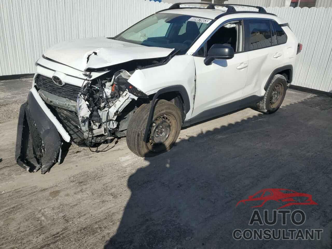 TOYOTA RAV4 2021 - 2T3H1RFV1MC118536