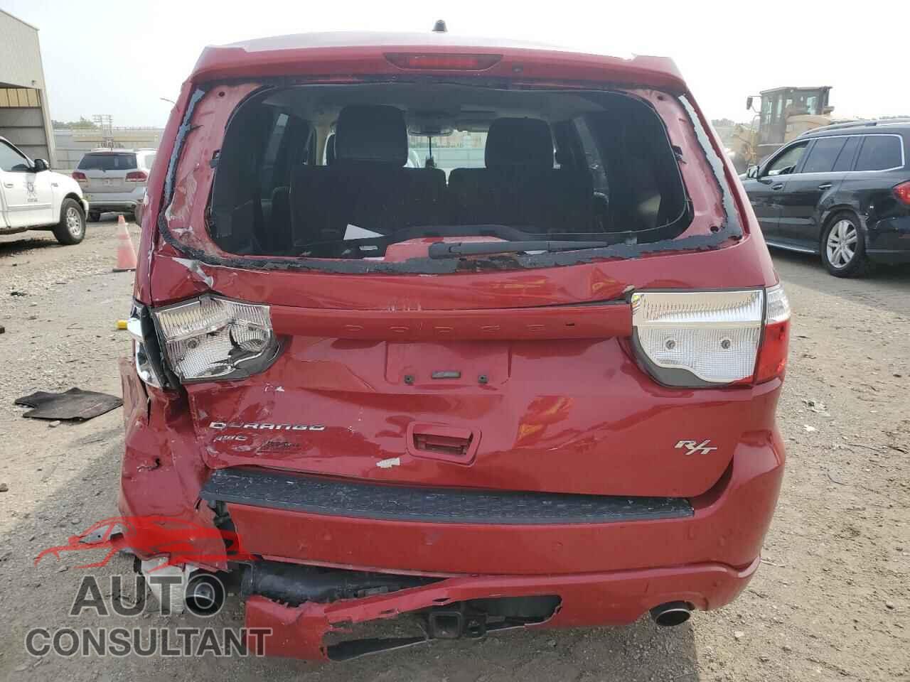 DODGE DURANGO 2013 - 1C4SDJCTXDC695150