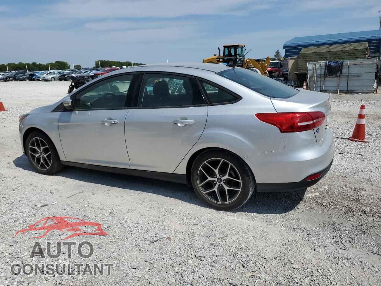 FORD FOCUS 2017 - 1FADP3FE6HL275065