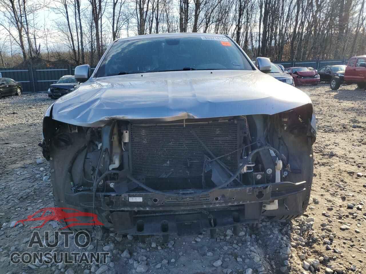 DODGE DURANGO 2014 - 1C4RDJAG7EC561833