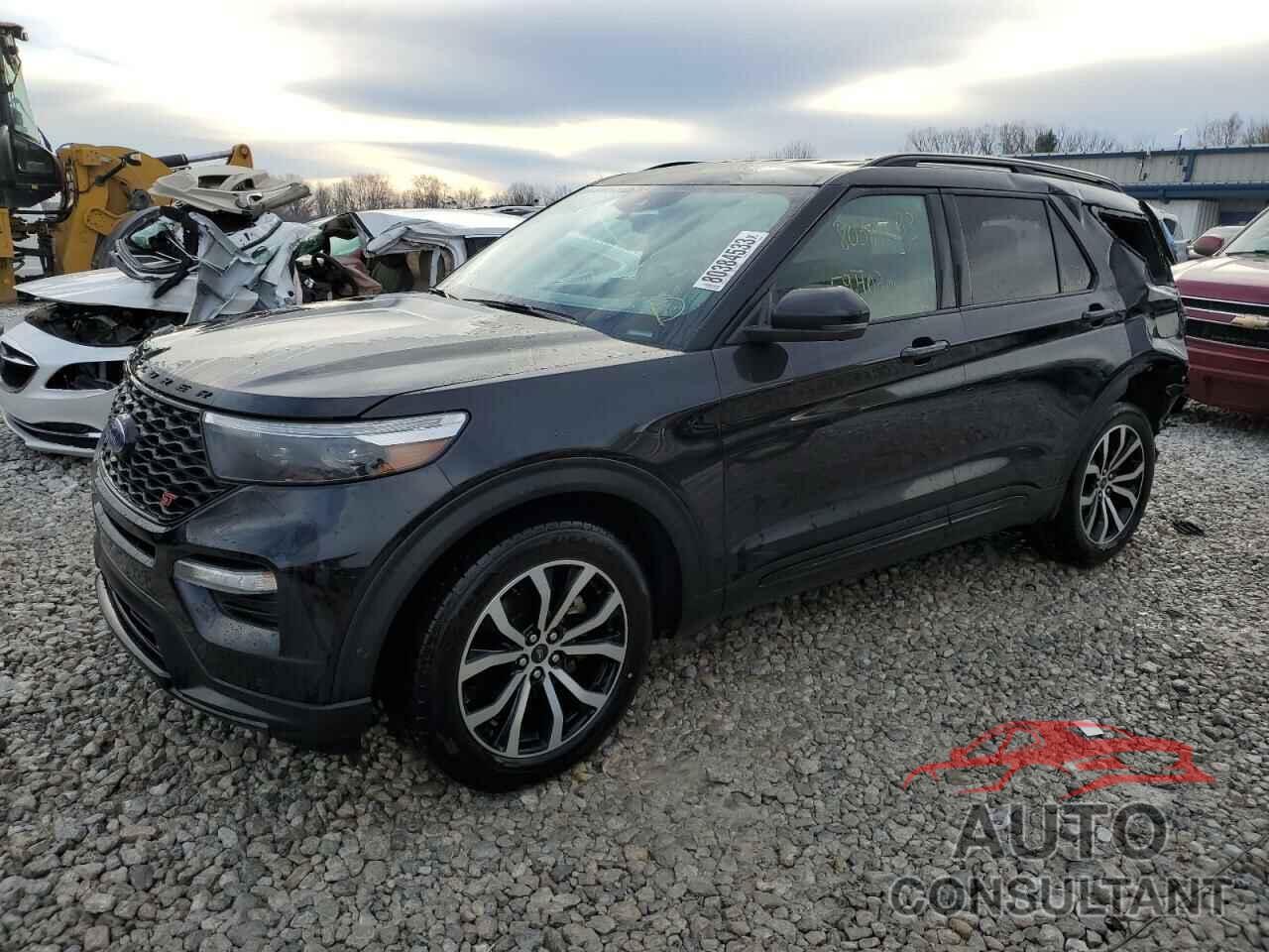 FORD EXPLORER 2020 - 1FM5K8GCXLGA02506