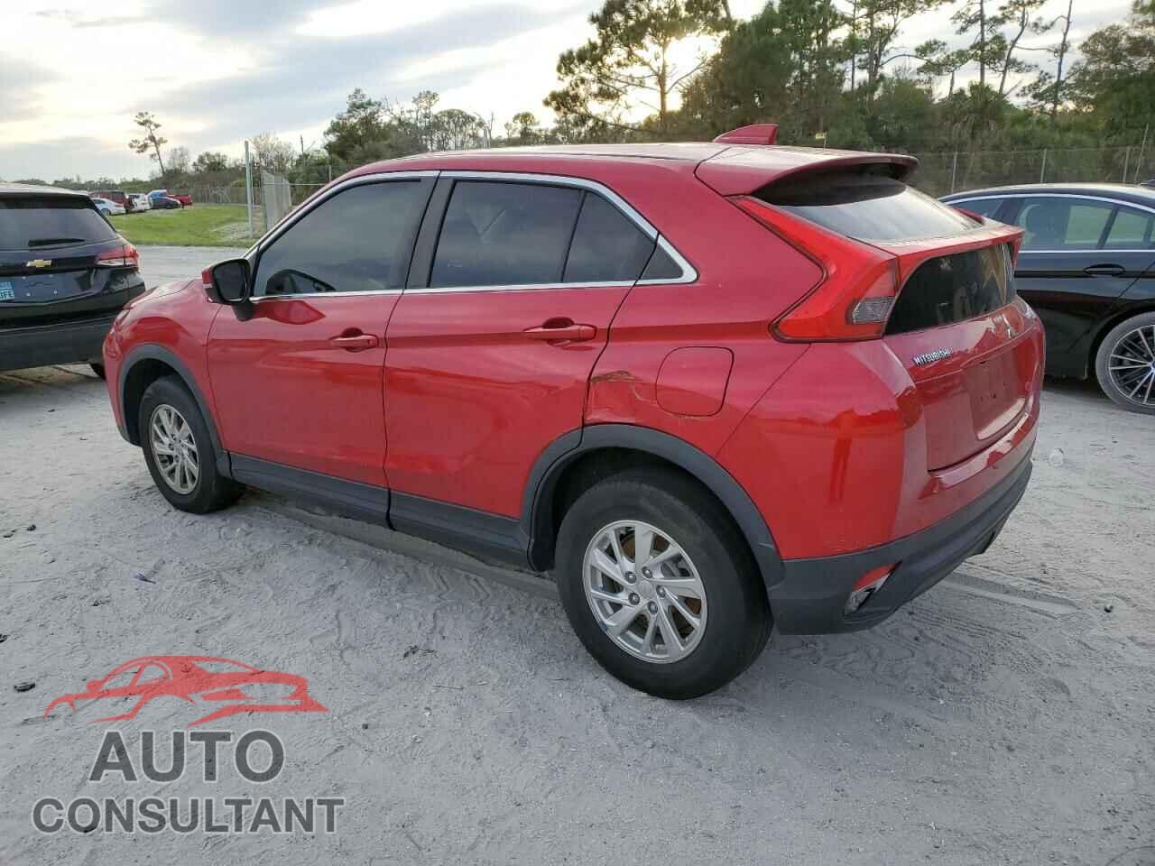 MITSUBISHI ECLIPSE 2019 - JA4AT3AA5KZ034643