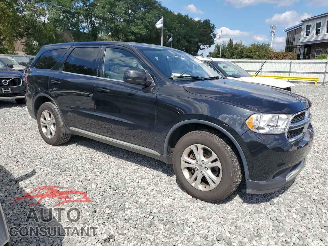 DODGE DURANGO 2013 - 1C4RDJAGXDC696299