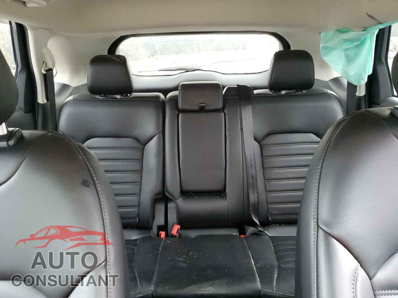 FORD EDGE 2020 - 2FMPK3J98LBA83294