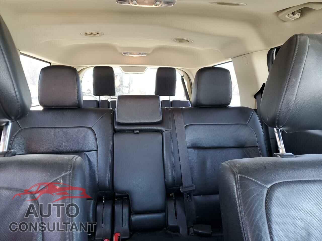 FORD FLEX 2016 - 2FMGK5D88GBA01309