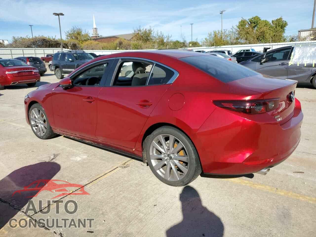 MAZDA 3 2021 - JM1BPACL2M1314782