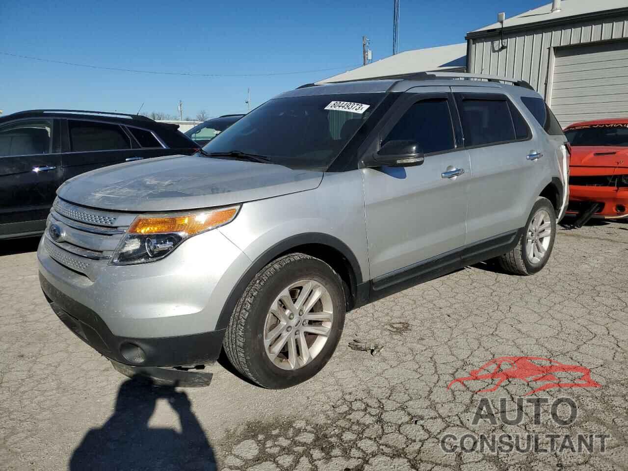 FORD EXPLORER 2015 - 1FM5K8D81FGC52883
