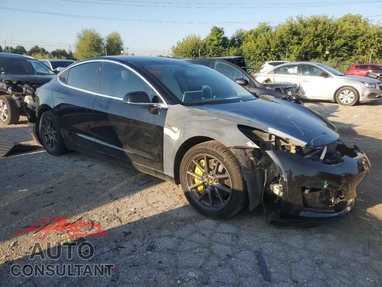 TESLA MODEL 3 2020 - 5YJ3E1EA3LF783911