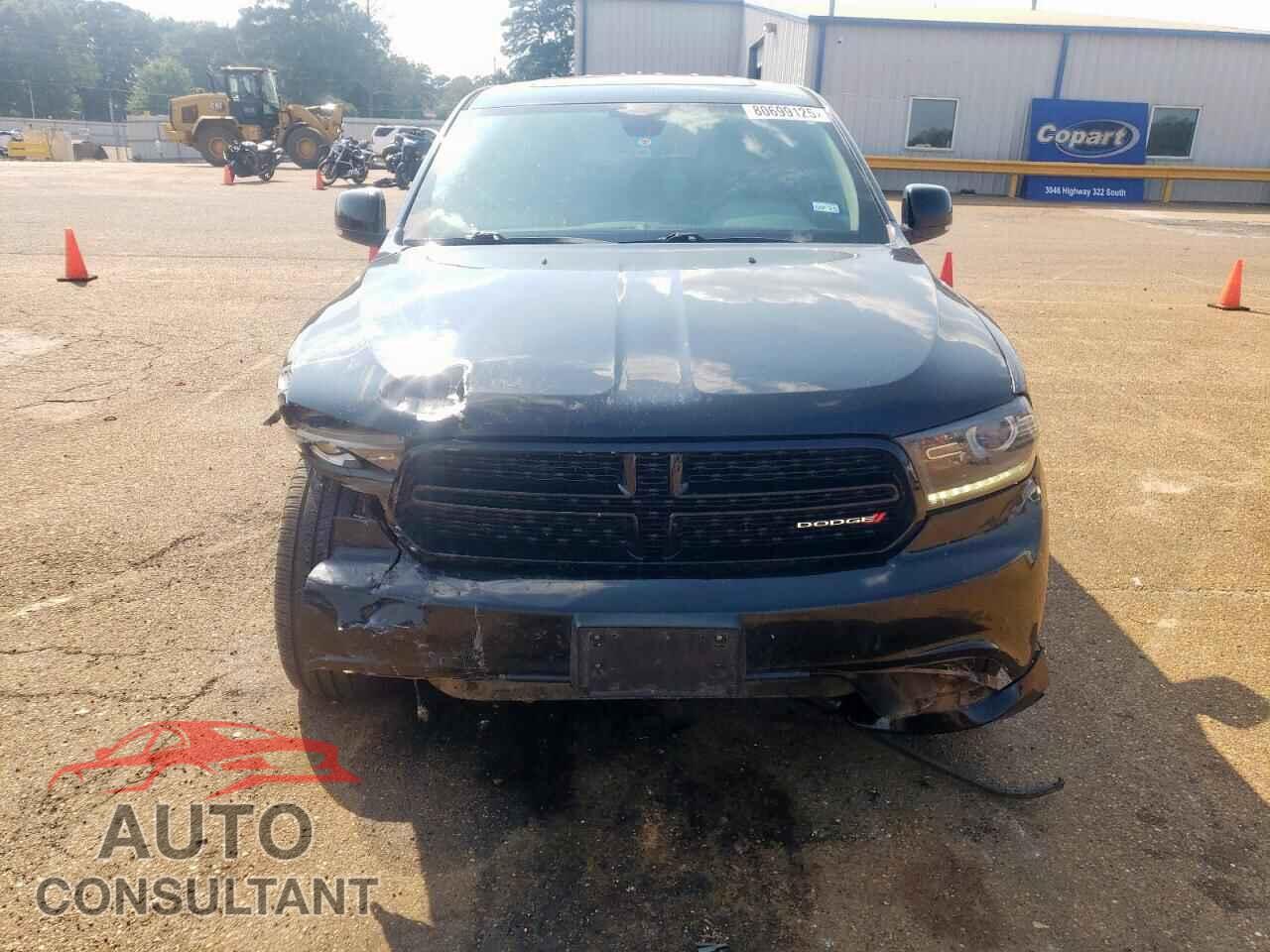 DODGE DURANGO 2017 - 1C4RDHDG6HC774216