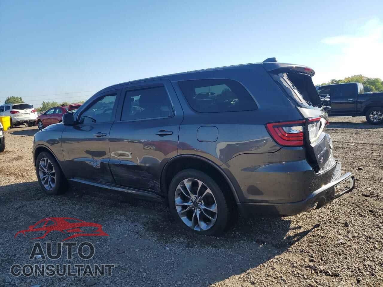 DODGE DURANGO 2019 - 1C4SDJCT4KC744596