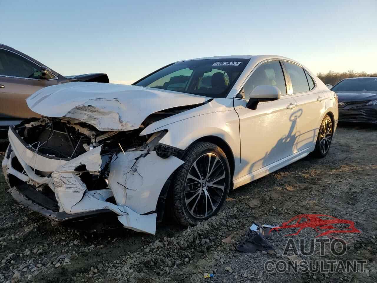 TOYOTA CAMRY 2020 - 4T1G11AK8LU922266