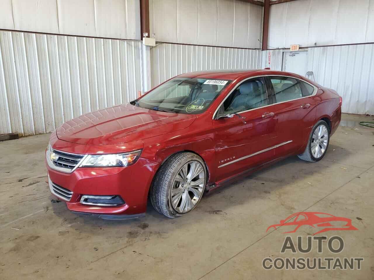 CHEVROLET IMPALA 2015 - 2G1165S3XF9188749