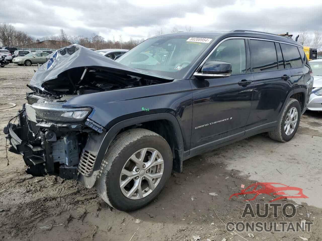 JEEP GRAND CHER 2023 - 1C4RJKBG8P8767987