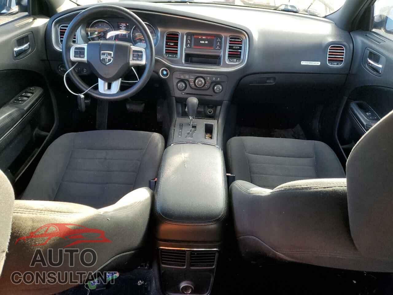DODGE CHARGER 2012 - 2C3CDXBG2CH117653