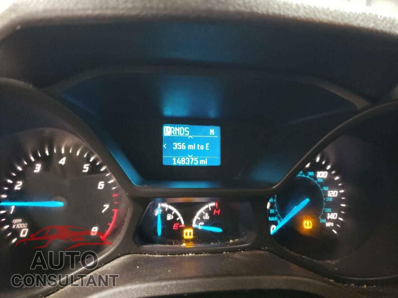 FORD TRANSIT 2018 - NM0LS7E72J1347845