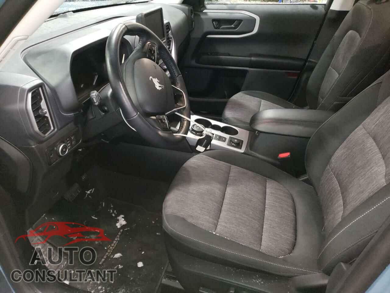 FORD BRONCO 2023 - 3FMCR9B68PRD04790