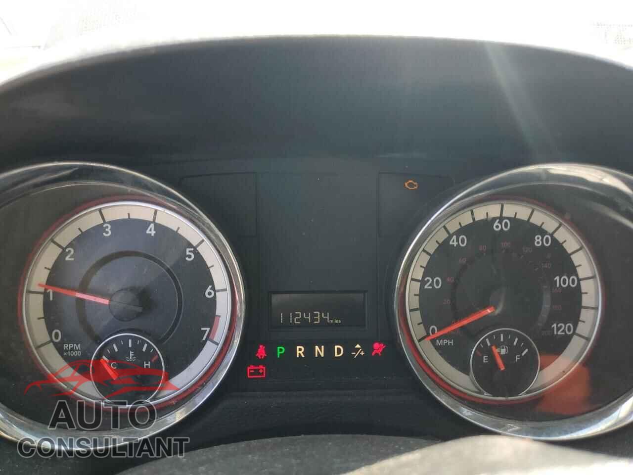 DODGE CARAVAN 2016 - 2C4RDGBG2GR335825