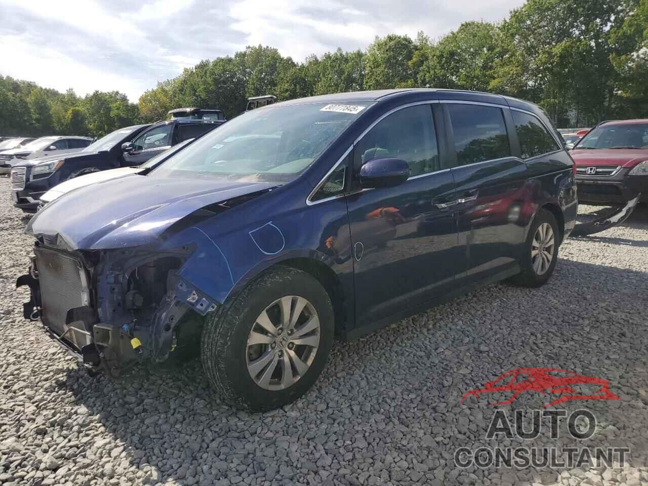 HONDA All Models 2016 - 5FNRL5H67GB133354