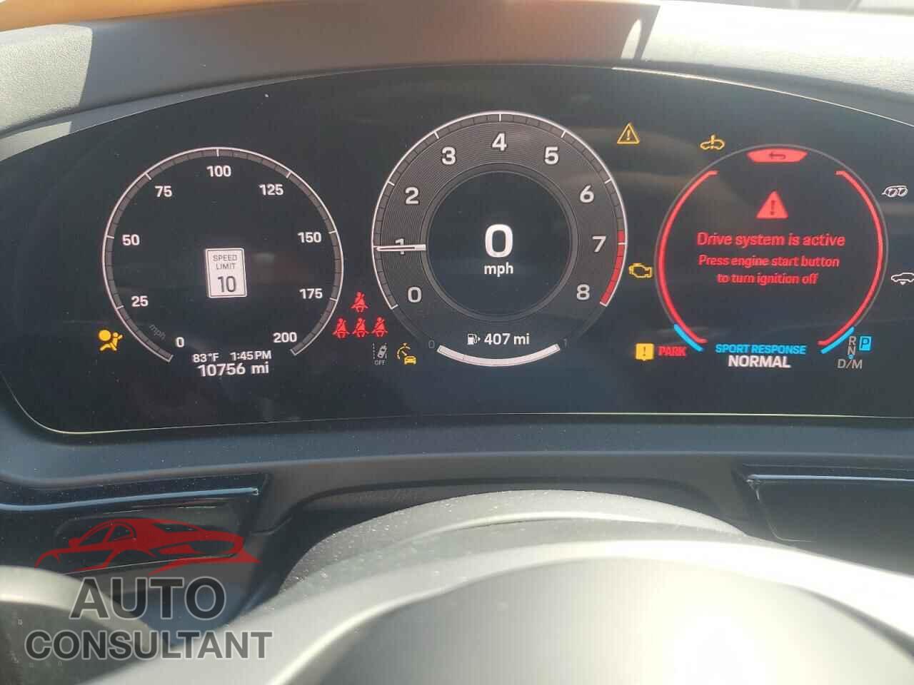 PORSCHE CAYENNE 2025 - WP1BL2AY9SDA39048