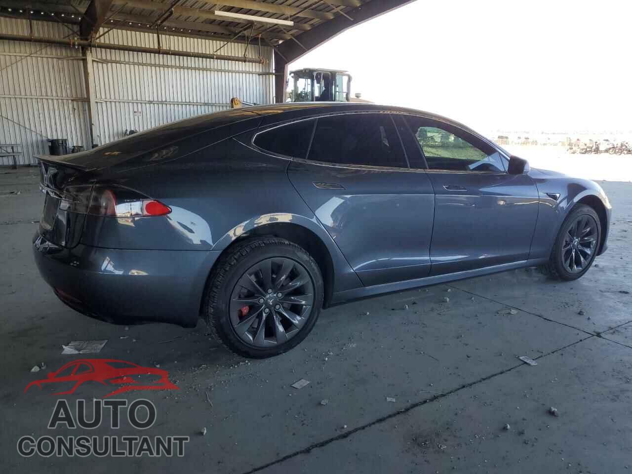 TESLA MODEL S 2017 - 5YJSA1E40HF231887
