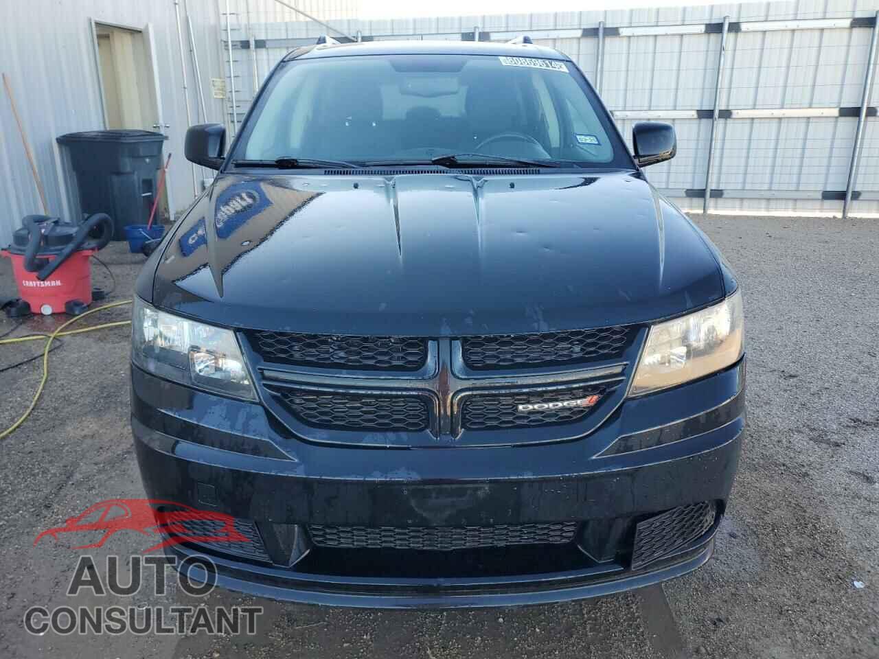 DODGE JOURNEY 2017 - 3C4PDCAB2HT606368