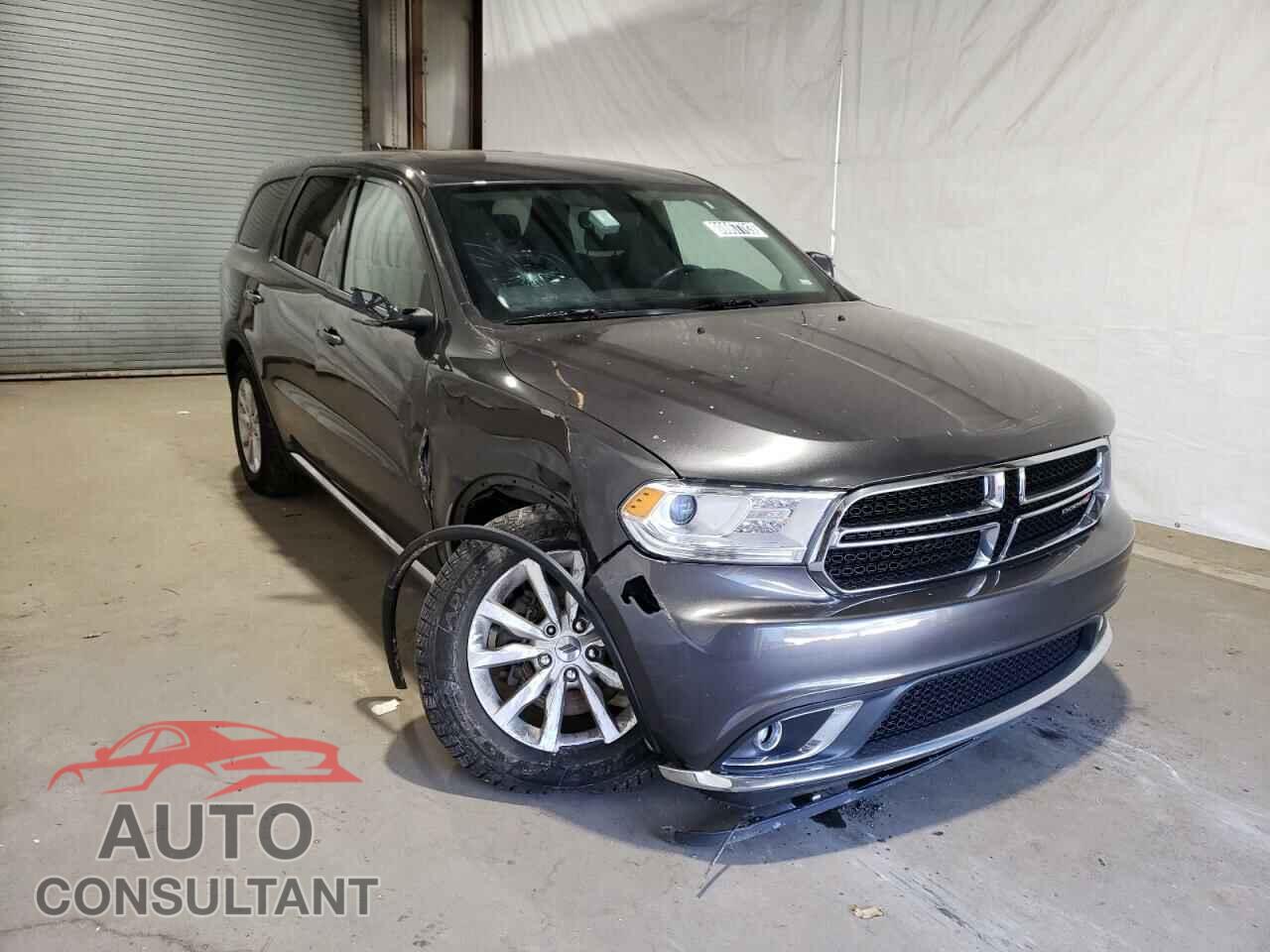 DODGE DURANGO 2019 - 1C4RDHAG1KC684564
