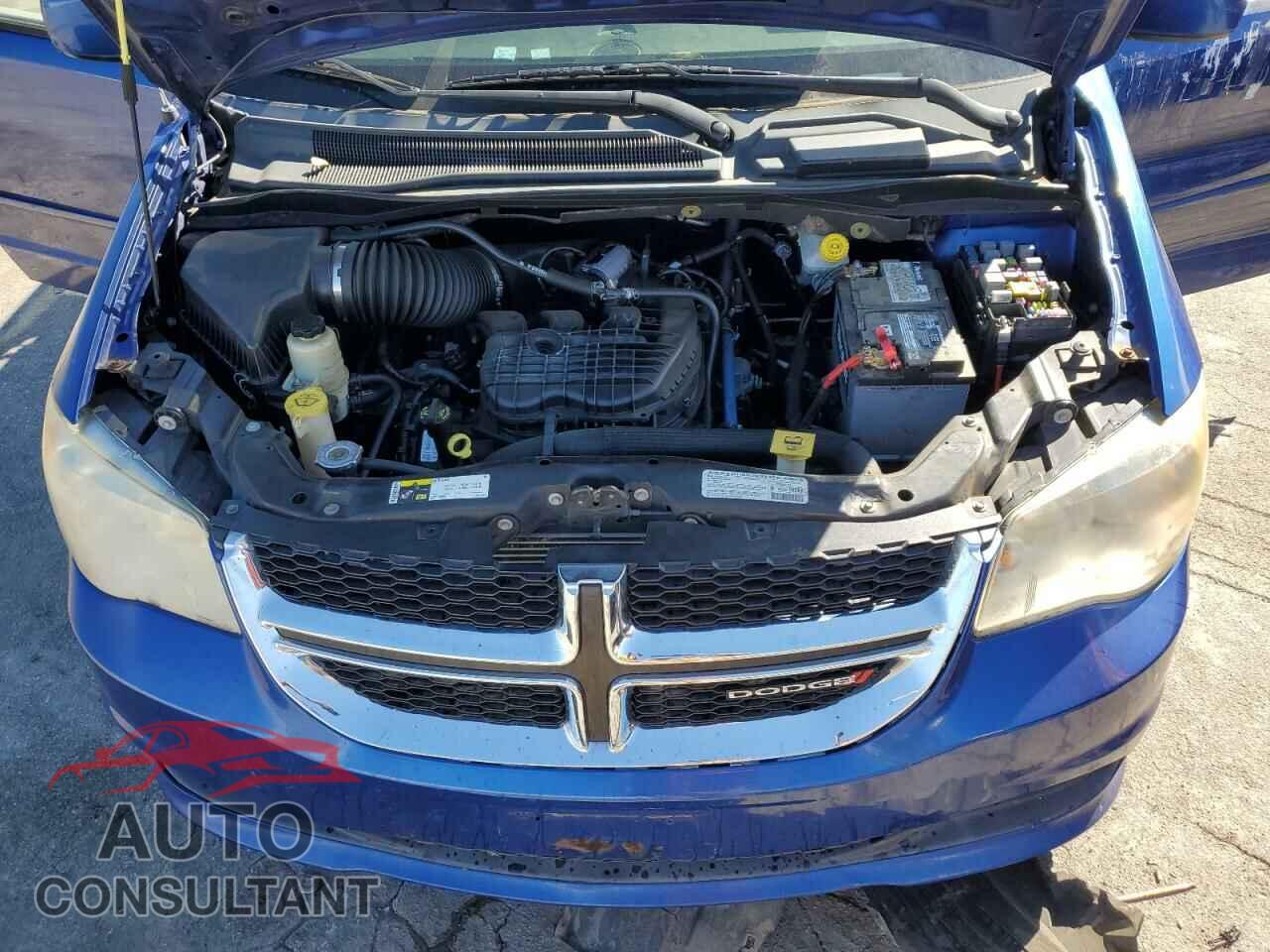 DODGE CARAVAN 2013 - 2C4RDGCG6DR636446