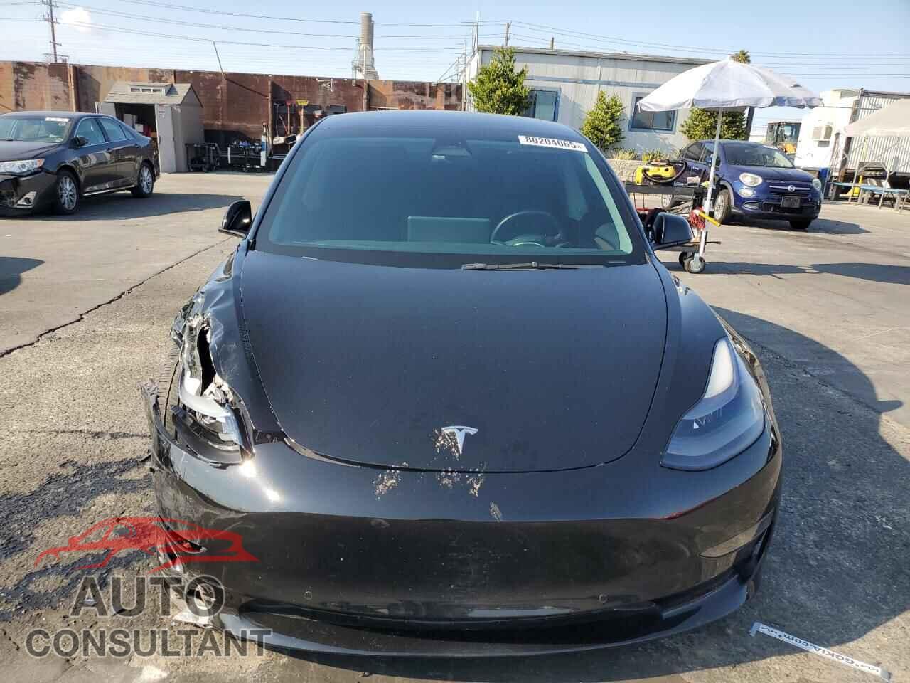 TESLA MODEL 3 2022 - 5YJ3E1EA3NF357462