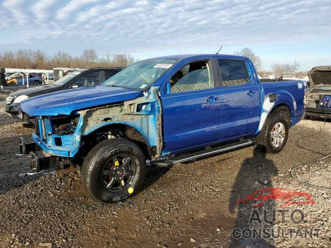 FORD RANGER 2019 - 1FTER4FH2KLA07128