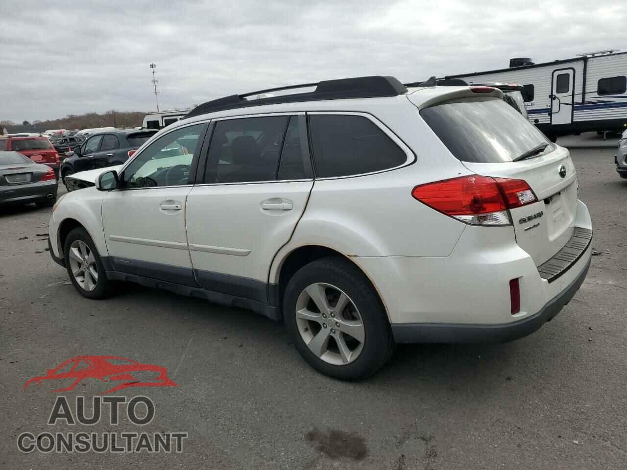 SUBARU OUTBACK 2014 - 4S4BRBLC3E3282135