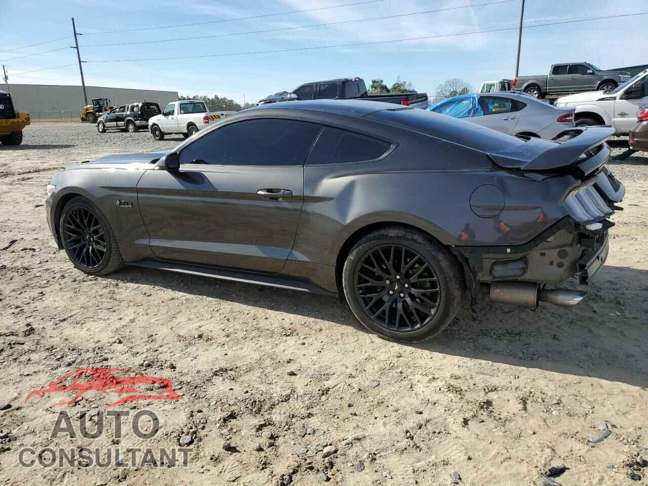 FORD MUSTANG 2017 - 1FA6P8CF7H5339914