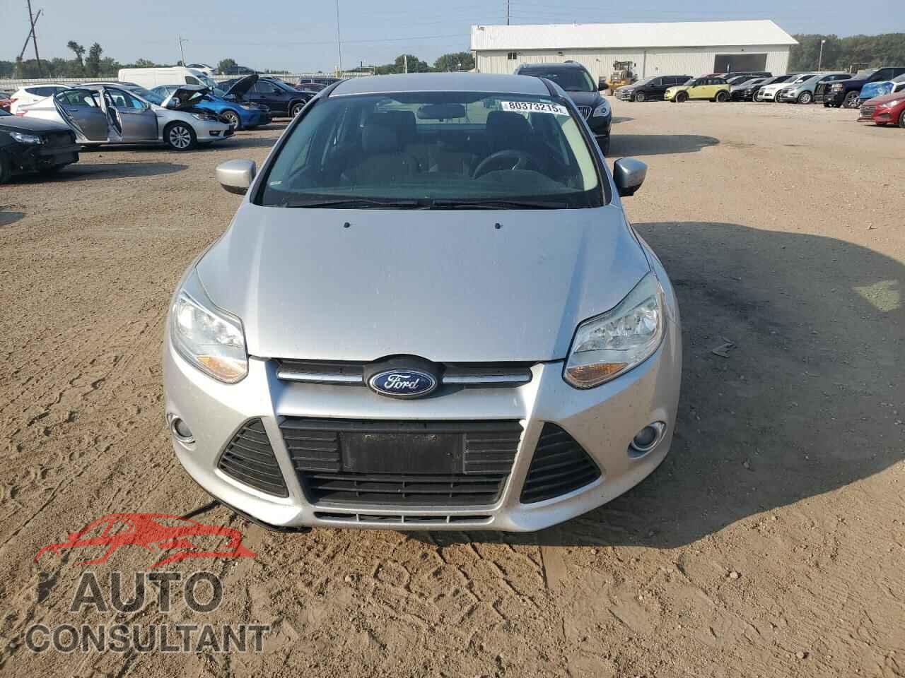 FORD FOCUS 2012 - 1FAHP3F2XCL445587
