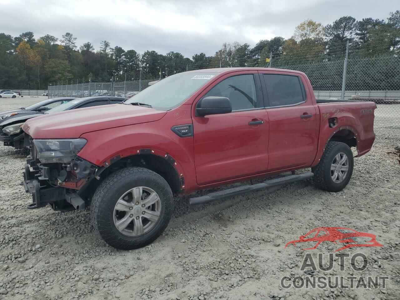 FORD RANGER 2020 - 1FTER4FH6LLA55846