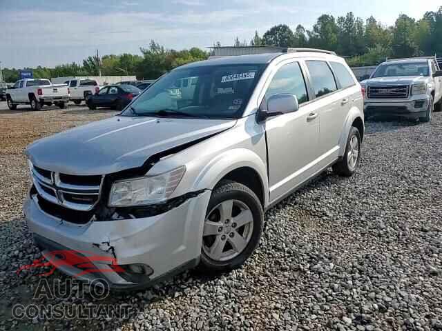 DODGE JOURNEY 2012 - 3C4PDCBG2CT299531