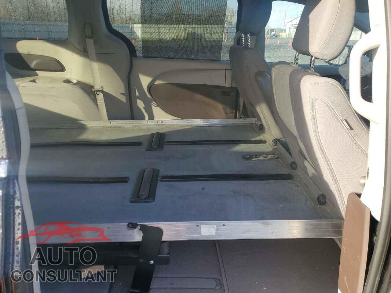 CHRYSLER PACIFICA 2021 - 2C4RC1FG9MR521710