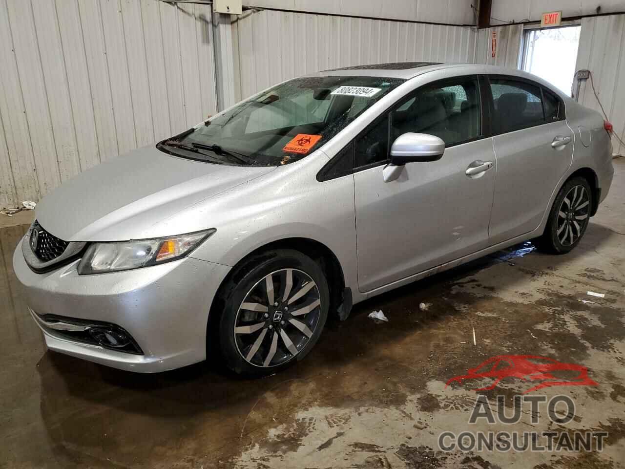 HONDA CIVIC 2015 - 19XFB2F94FE285615