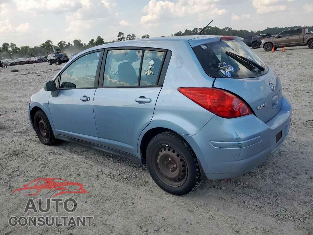 NISSAN VERSA 2011 - 3N1BC1CPXBL372727