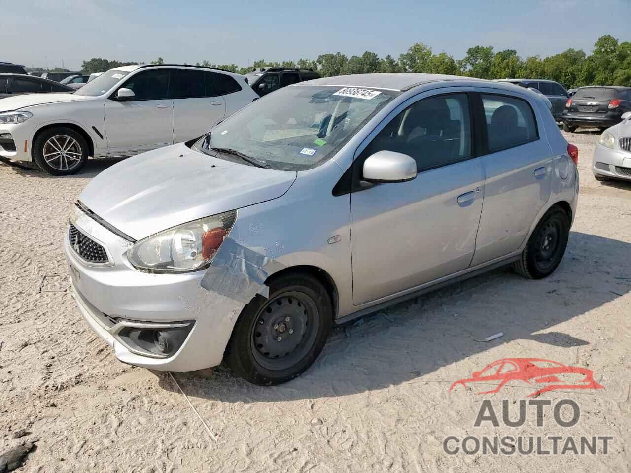 MITSUBISHI MIRAGE 2017 - ML32A3HJ2HH013904