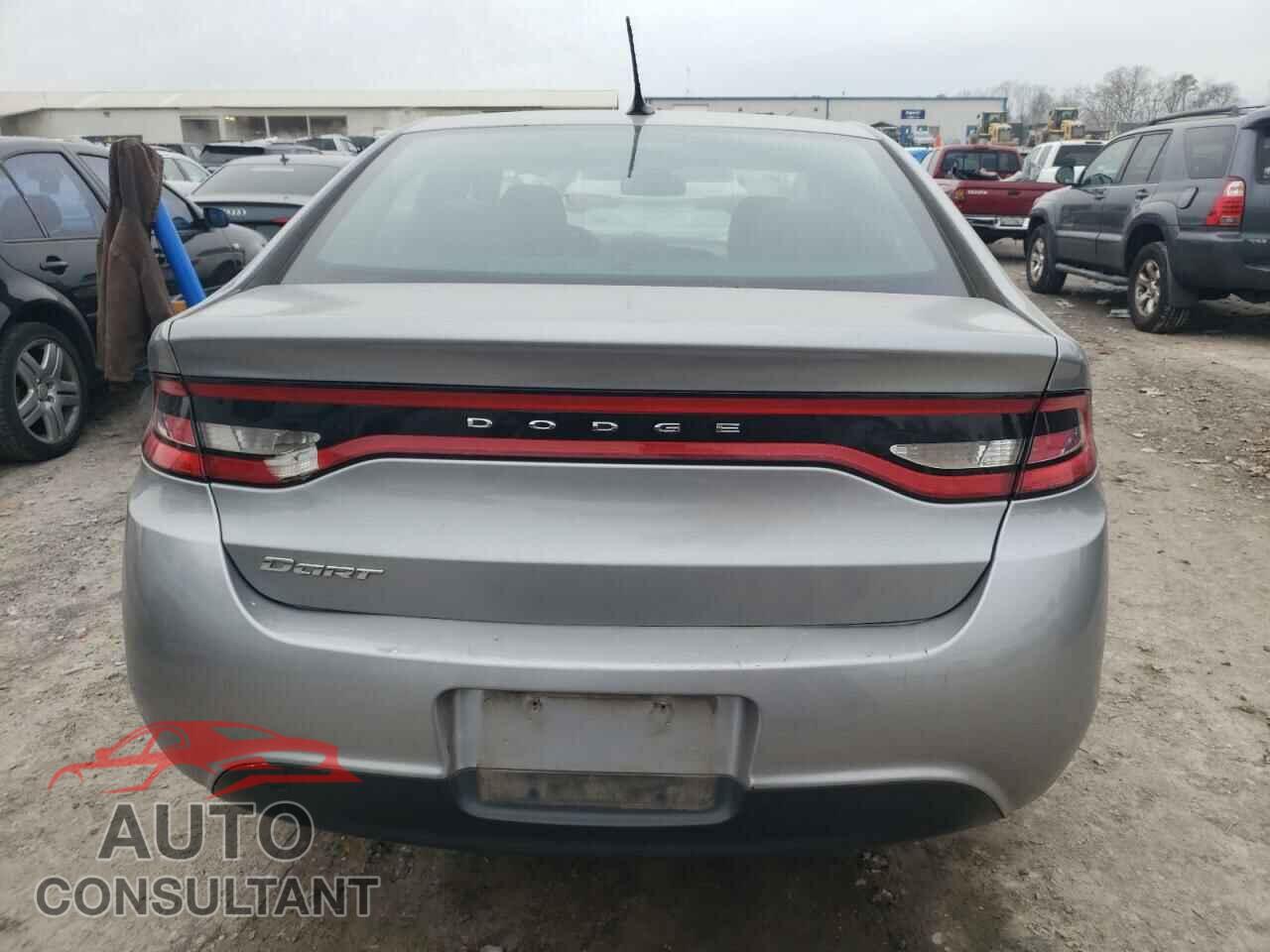 DODGE DART 2015 - 1C3CDFAA7FD405385