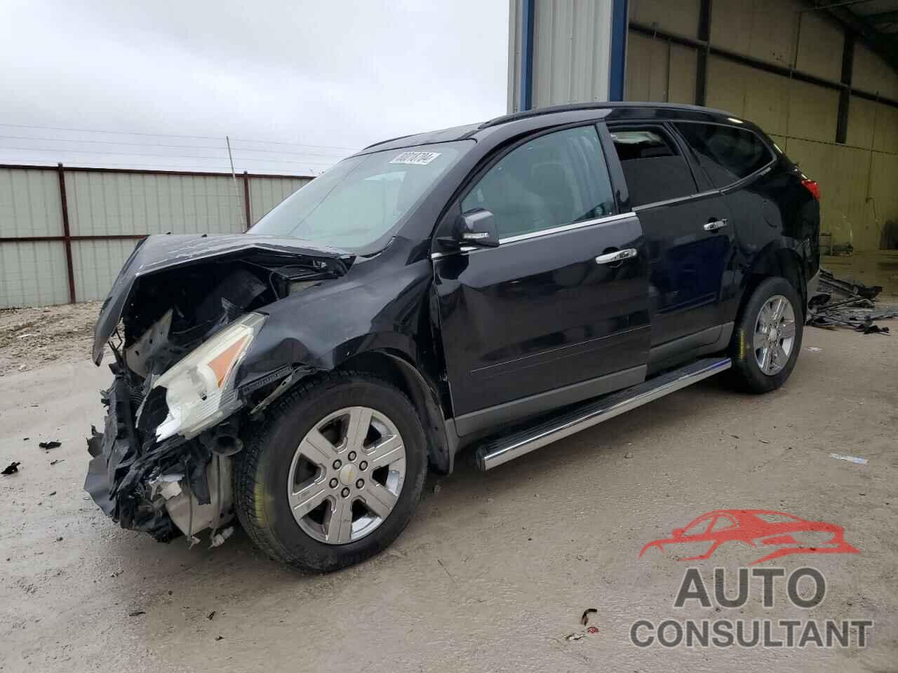 CHEVROLET TRAVERSE 2012 - 1GNKVGED2CJ289435